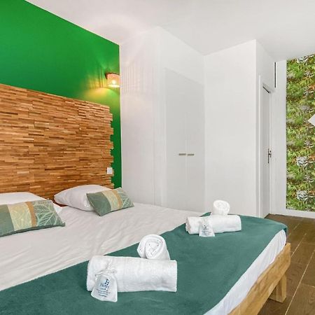 Homey Forest - Hypercentre - Proche Gare Et Tram - Wifi & Netflix Annemasse Exteriér fotografie